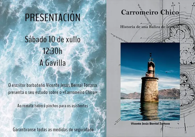 Presentacion Vicente Bernal