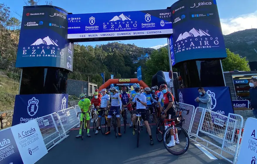 Gran Fondo Ezaro 2021