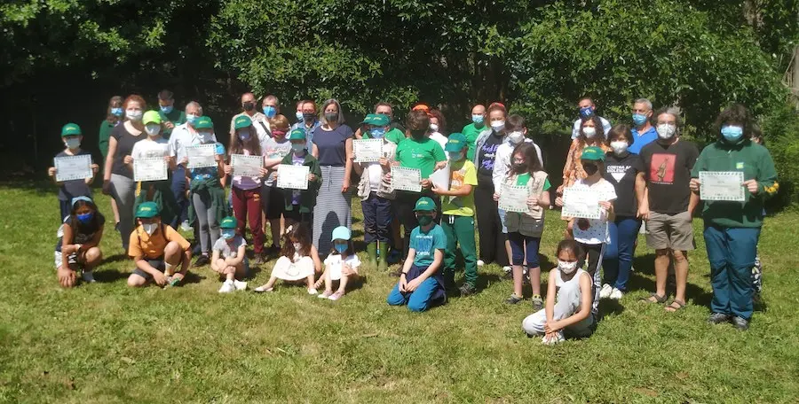 Escola Ambiental de Senda Nova 2