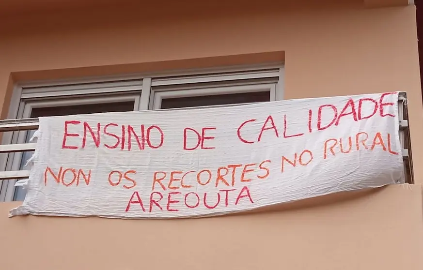 Contra os recortes no Ensino Publico do Rural-Areouta