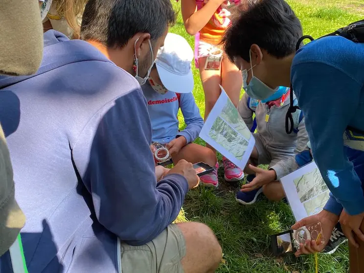 Campamento orientacion Cee 2