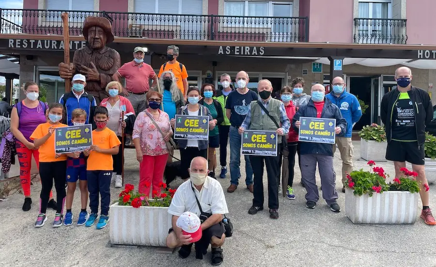 Camino por Cee nas Eiras de Lires-Foto-Rafa Quintans 2