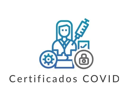 certificado covid