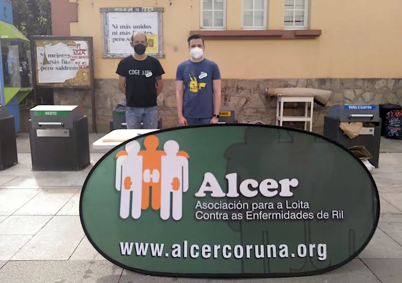 Alcer en Carballo