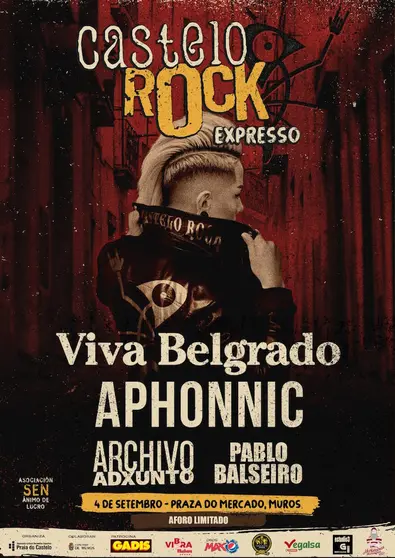 Festival Castelo Rock 2021