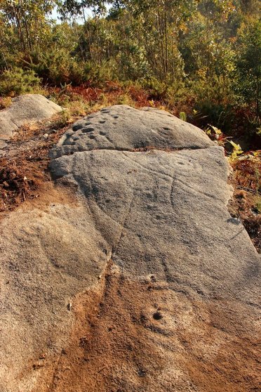 Petroglifos de Vimianzo