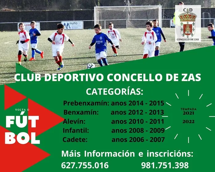 CD Concello de Zas_Tempada 2021-2022