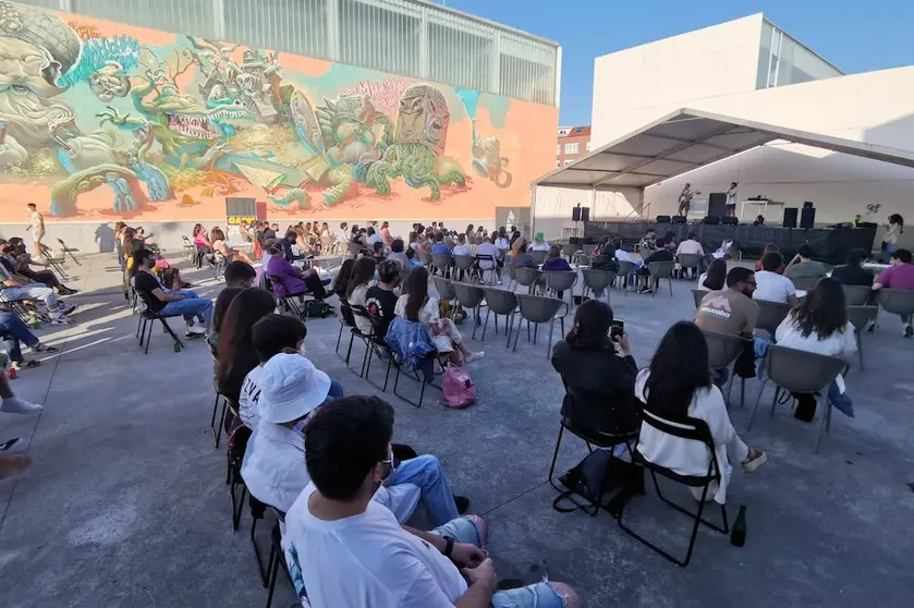 Concerto do Orballo Cultural en Carballo