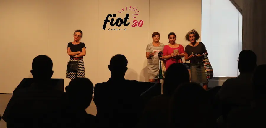 Presentacion do FIOT 30