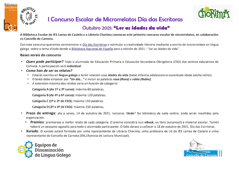 bases_concurso_diadasescritoras en Carnota