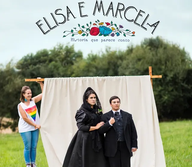 Elisa e Marcela copia