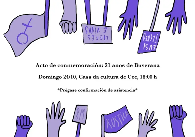 21 anos de Buserana