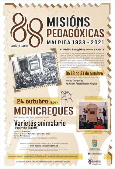 Misions Pedagoxicas Malpica 2021