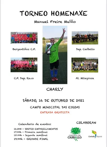 Torneo homenaxe