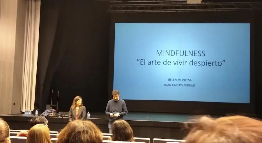 Mindfullness en Cee