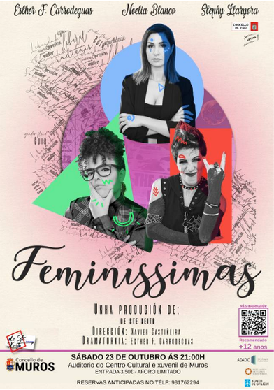 Feminissimas en Muros