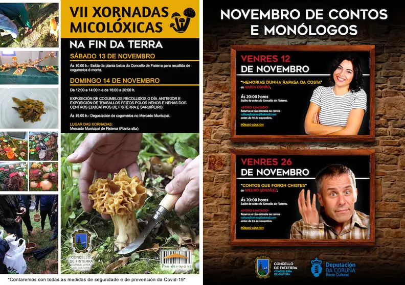 Novembro cultura fisterra