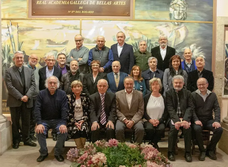 Real Academia Galega de belas Artes