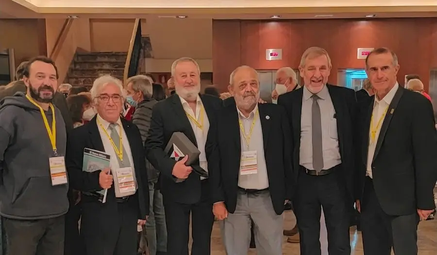 XII CONGRESO XACOBEO, GRUPO GALICIA