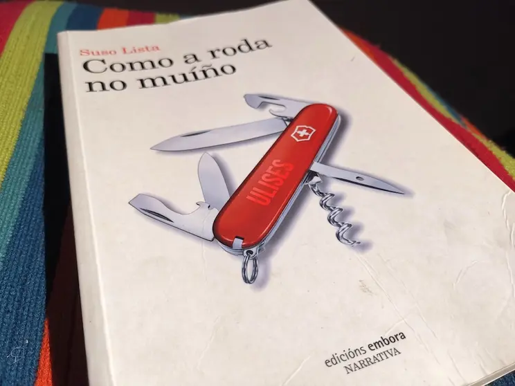 Libro Como a roda do Muino Suso Lista