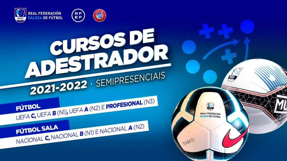 cursos rfgf