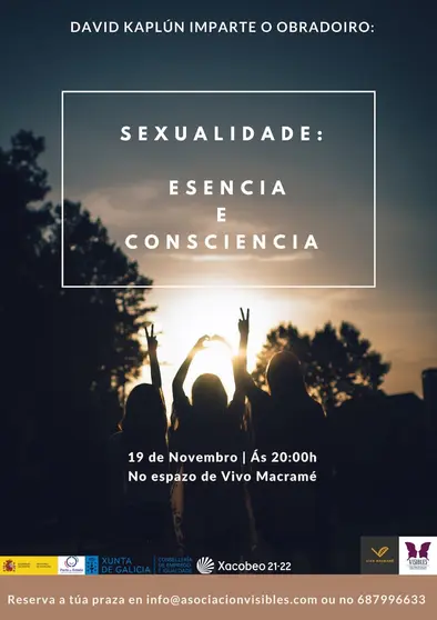 Sexualidade en Vivo Macrame