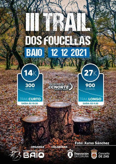 Trail dos Foucellas Baio 2021