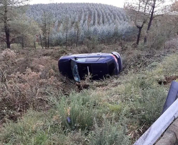 Accidente Boudaneira