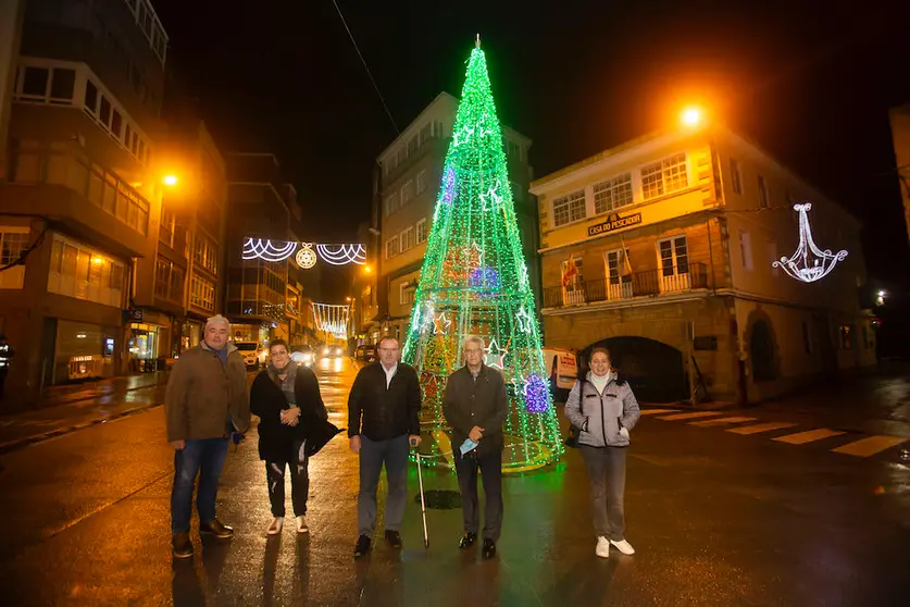 Encendido Navidad Malpica  (1)