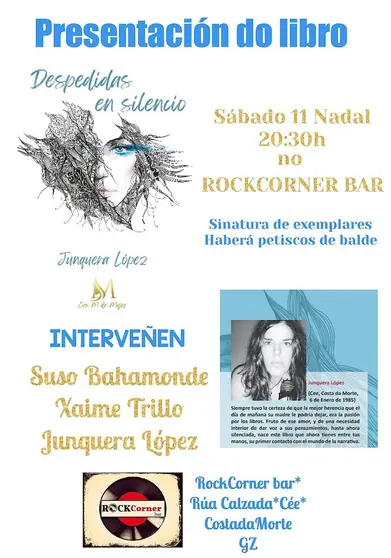 Presentacion libro Junquera Liopez en Cee