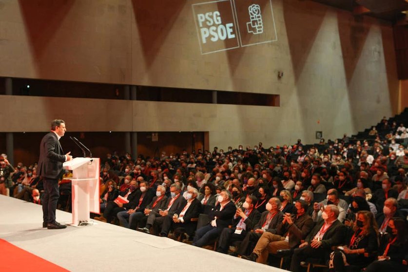 Congreso PSOE Corcuna