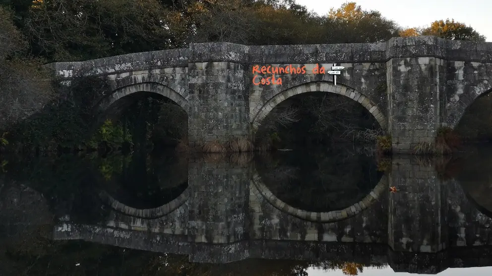 Recunchos da Costa Ponte de Brandomil