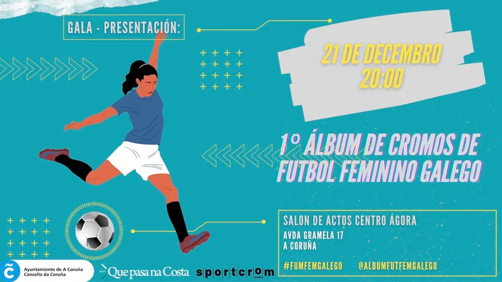 Gala Presentacion Album Futfem