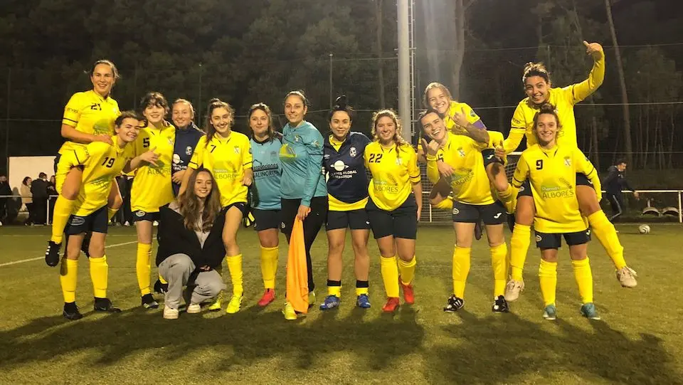 Mazaricos futfem