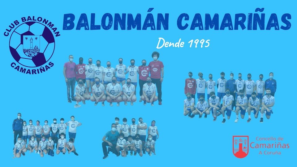 Balonman Camarinas dende 1995