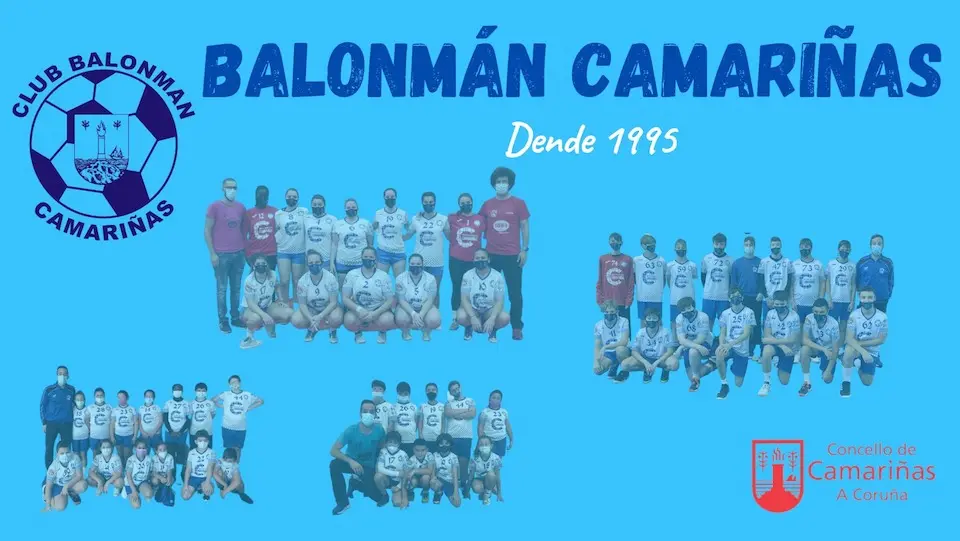 Balonman Camarinas dende 1995