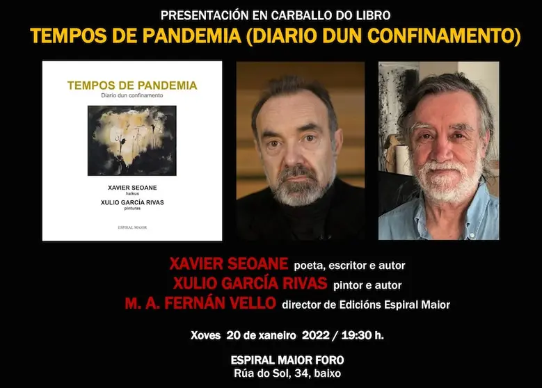 PRESENTACIÓN-EN-CARBALLO-DO-LIBRO-Tempos-de-pandemia