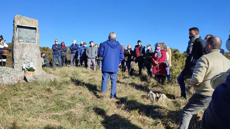 Mazaricos co Dia das Comunidades de MOntes  2