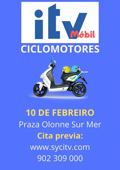 ITV Motos Laracha