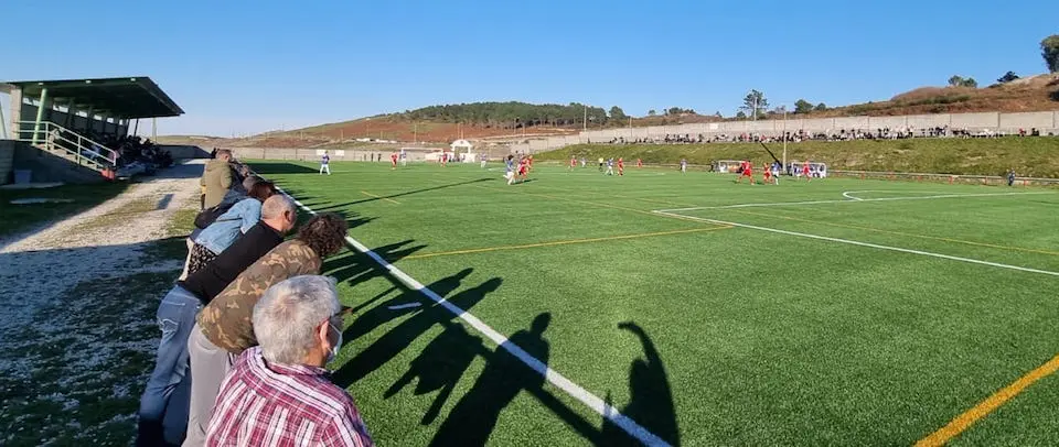 Ambientazo en Arlina para o derbi Muxia e Camarinas