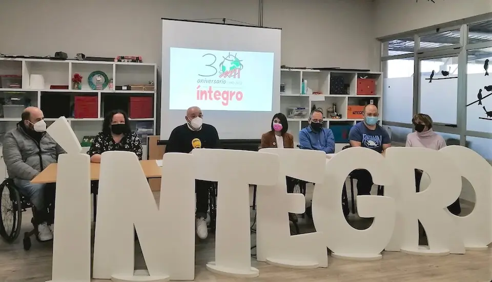 Integro Cumple 30 anos