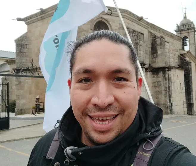 Alex Pena Camino Pediatra Xa