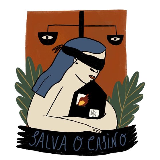 SALVA O CASINO 1889 Carballo