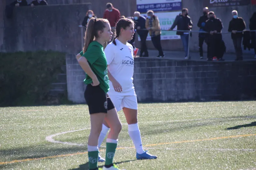 Imaxe do Cerqueda-Xallas da semana pasada feminino