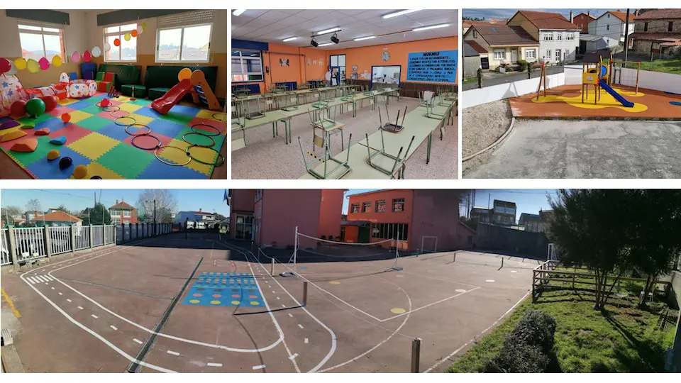 CEIP Bormoio Agualada