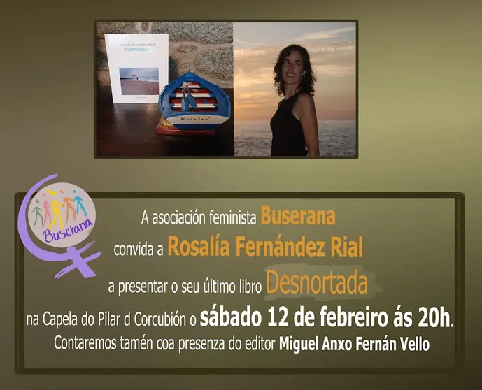 Rosalia Fdez Rial desnortada con Buserana