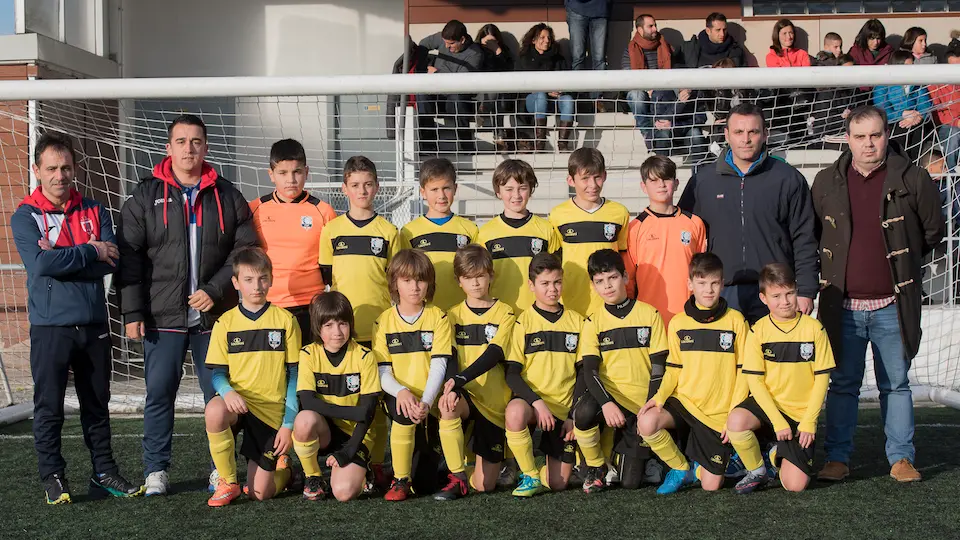 Seleccion da Costa sub 12 2018