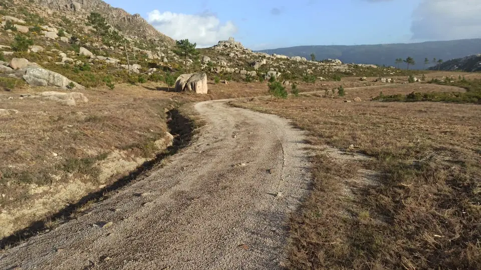 220219 traballos preventivos distrito Monte Pindo