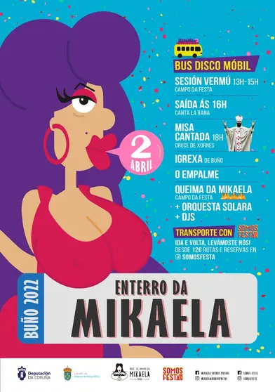 Cartel Mikaela 2022