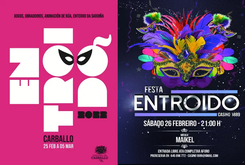 Entroido Carballo